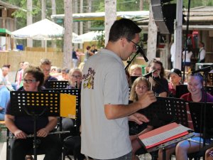 Bezirksmusikfest Sautens